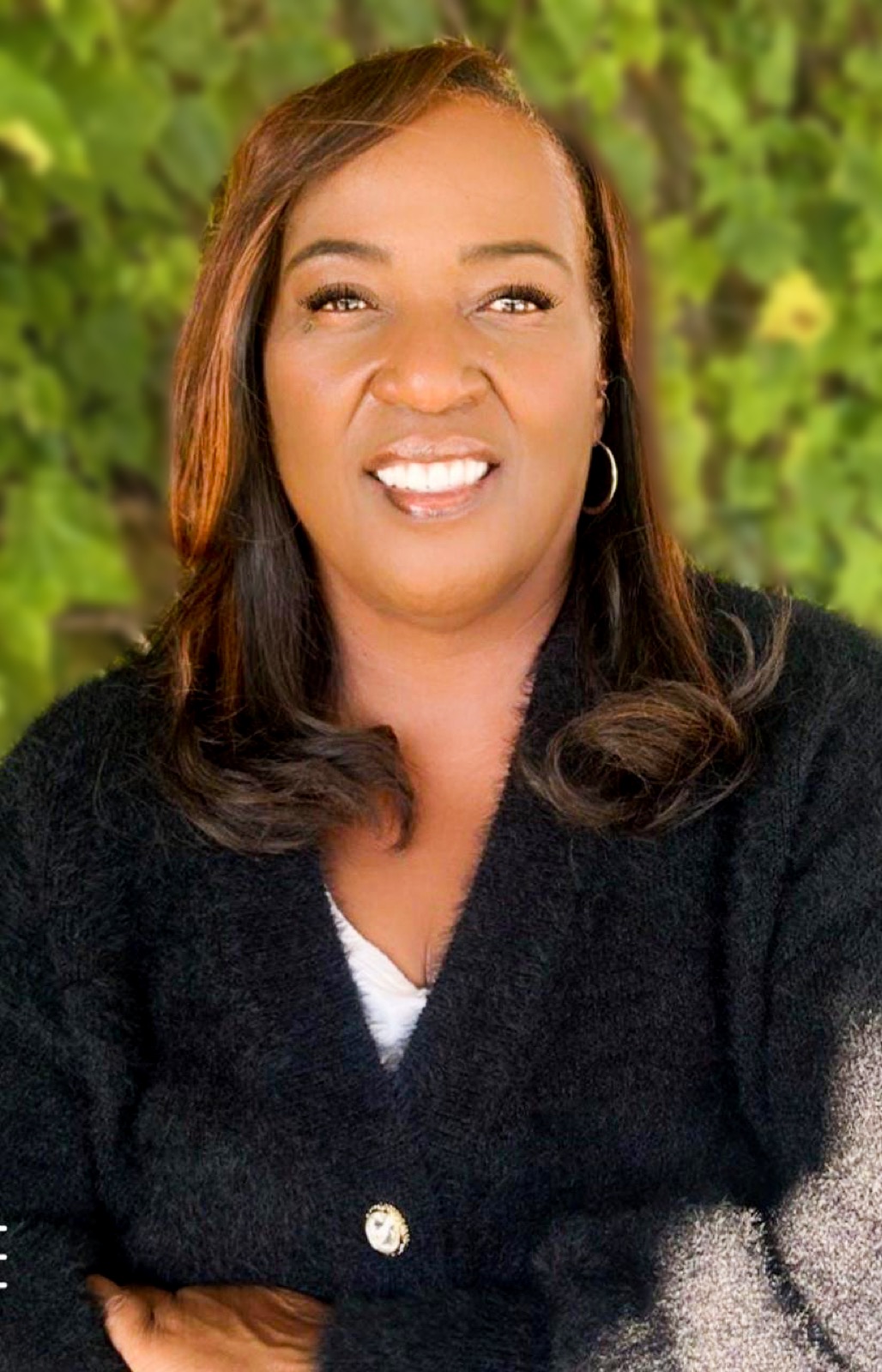 Penelope Bush, owner of Compliance Tax Service.